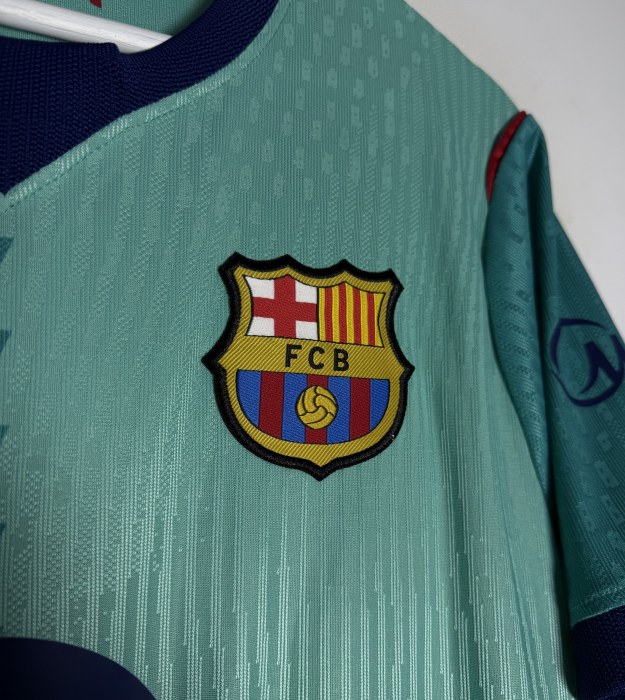 Tricou Barcelona 2026-27 Third - Karim Adeyemi [3]