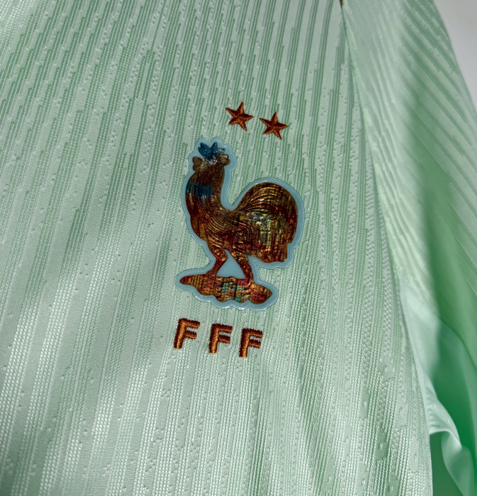 Lonsgsleeve Franta - World Cup 2026 - Kylian Mbappe [3]