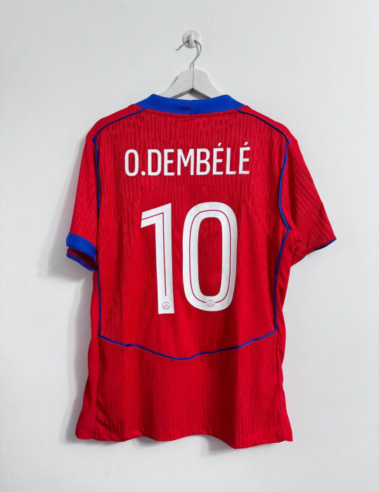 Tricou PSG - Kvaratskhelia [2]