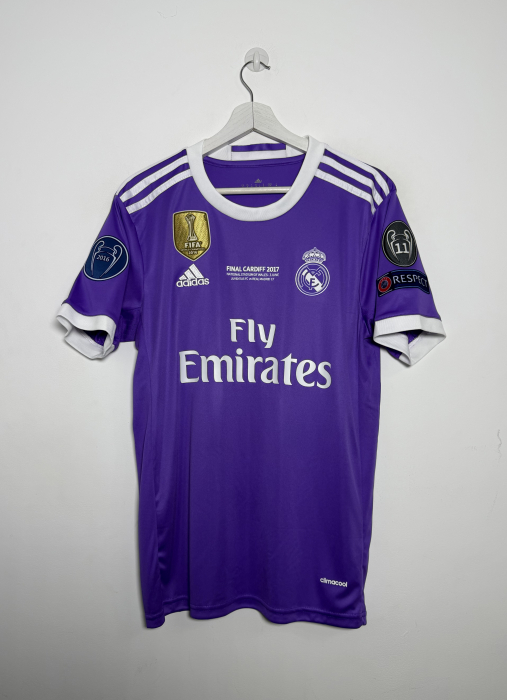 Tricou Real Madrid 2016/17 - Cristiano Ronaldo [2]