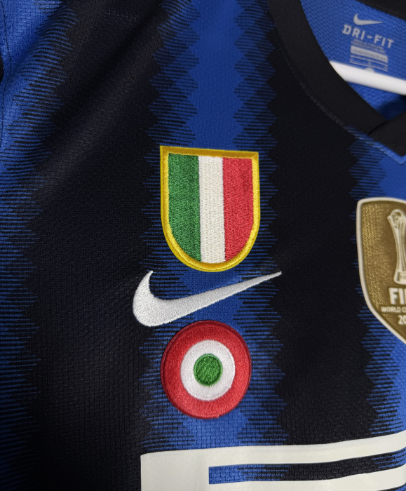 Tricou Inter Milano 2010-11 Home - Cristi Chivu [5]