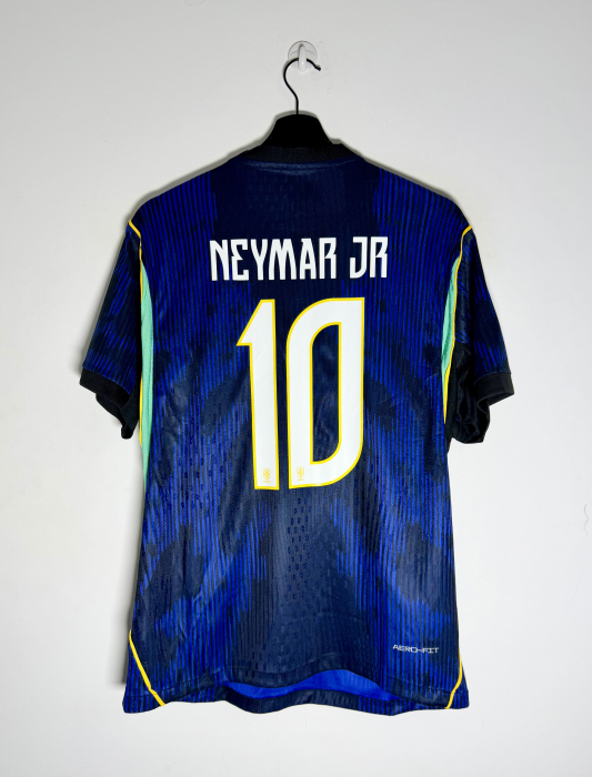 Pachet Brazilia - Home si Away - Neymar Jr - World Cup 2026 [6]