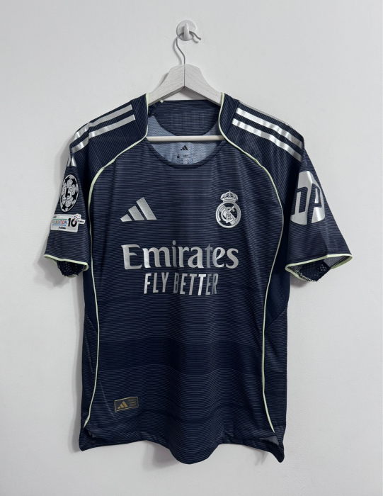 Tricou Real Madrid 2025/25 Away - Trent Alexander Arnold [1]