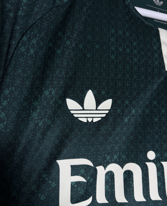 Longsleeve Real Madrid 2026-27 Away - Jude Bellingham [4]