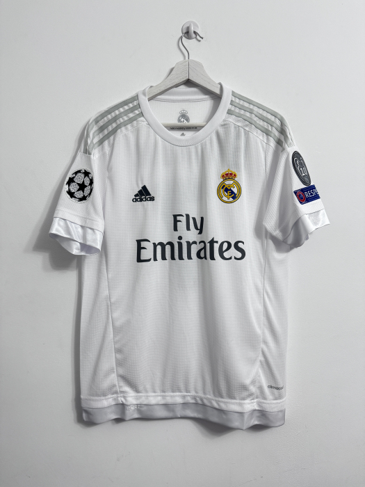Tricou Real Madrid 2015/16 Home - Cristiano Ronaldo [1]