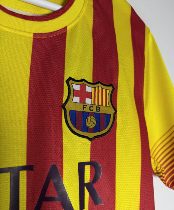 Tricou Barcelona 2014-15 Fourth - Lionel Messi [3]