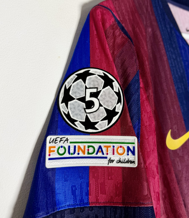Tricou Barcelona 2026-27 Home - Lamine Yamal [6]