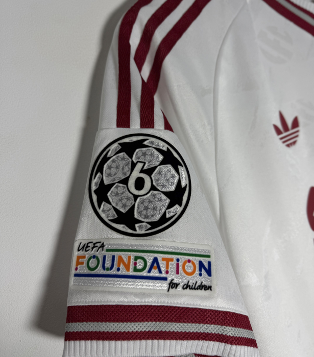 Tricou Liverpool 2026-27 Away - Virgil Van Dijk [5]