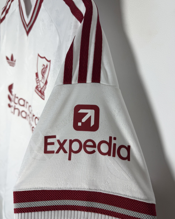 Tricou Liverpool 2026-27 Away - Virgil Van Dijk [6]