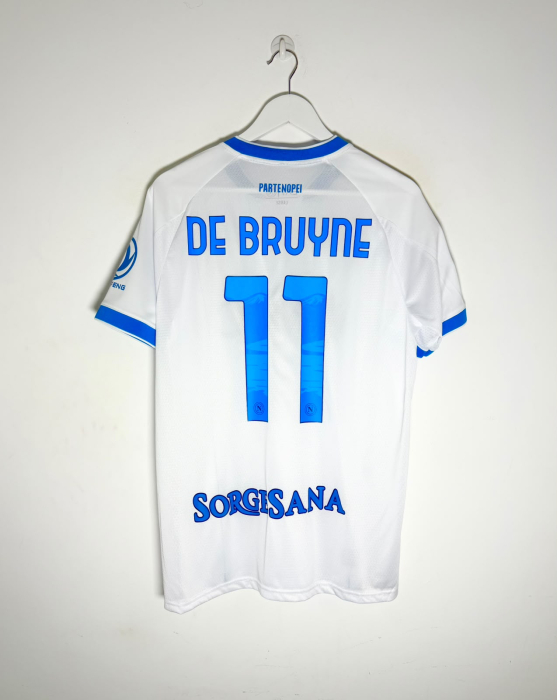Tricou Napoli 2026-27 Away - Kevin De Bruyne [2]