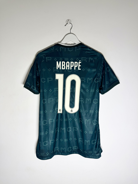 Tricou Real Madrid 2026-27 Away- Kylian Mbappe [2]