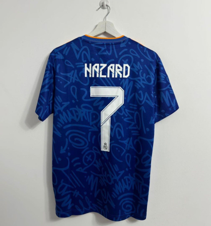 Tricou Real Madrid - Eden Hazard [1]