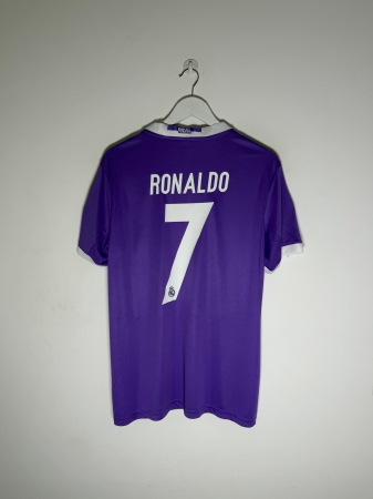 Tricou Real Madrid 2016-17 Away - Cristiano Ronaldo [1]
