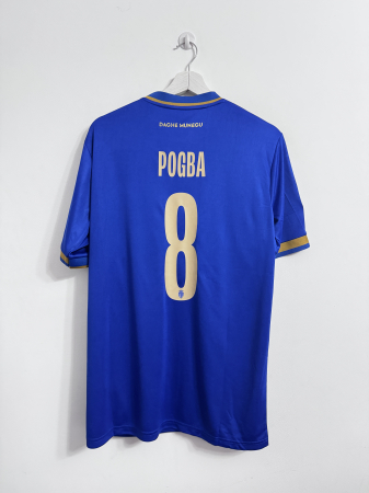 Tricou AS Monaco 2025/26 Third - Paul Pogba [1]