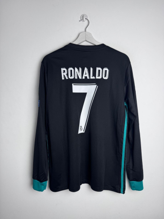Longsleeve Real Madrid - Ronaldo [1]