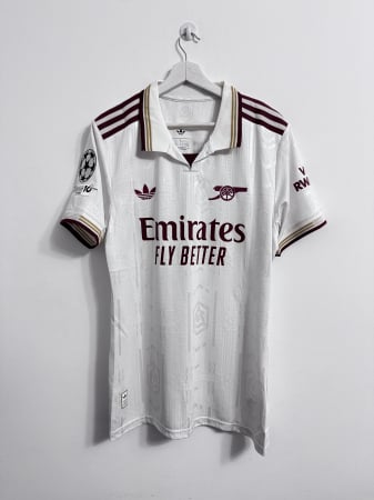 Arsenal - Tricou Arsenal 2025/26 Third - Eze