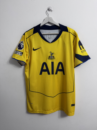 Tottenham - Tricou Tottenham Hotspur 2025/26 Third - Radu Dragusin