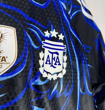 Longsleeve Argentina - World Cup 2026 - Lionel Messi [2]