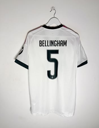 Real Madrid - Tricou Real Madrid 2026-27 Home  - Jude Bellingham