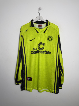 Bundesliga - Longsleeve Borussia Dortmund 1996/97