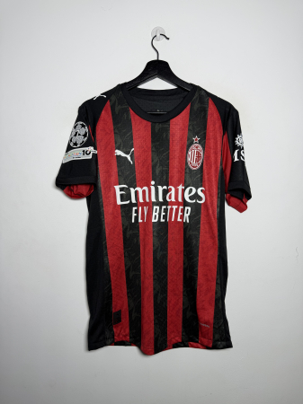 Serie A - Tricou AC Milan - Rafa Leao
