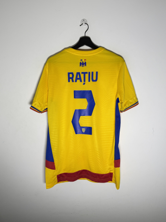 Tricou Romania - World Cup Qualifiers - Andrei Ratiu [1]