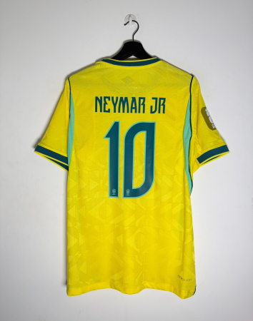 Tricou Brazilia - World Cup 2026 - Neymar Jr [1]