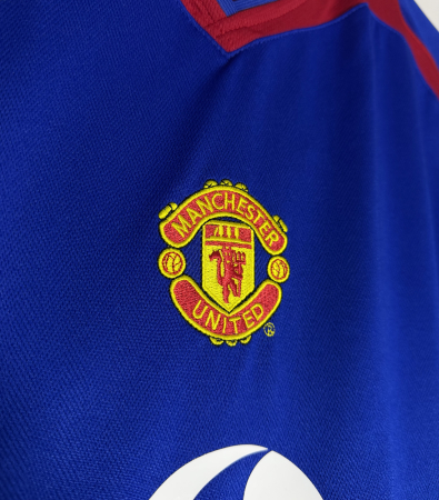 Tricou Manchester United 2005-06 Away - Cristiano Ronaldo [2]