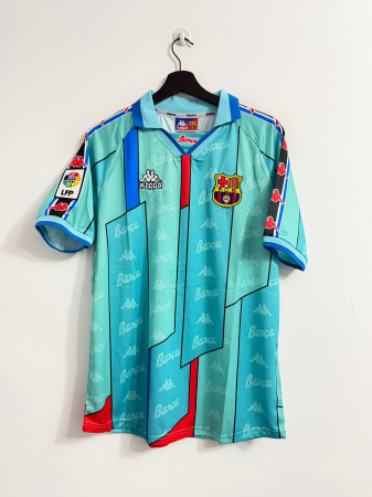 La Liga - Tricou Barcelona - Gheorghe Hagi