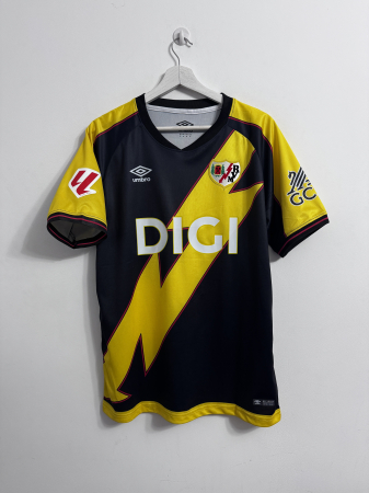 La Liga - Tricou Rayo Vallecano 2025/26 Third - Andrei Ratiu