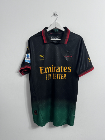 Ac Milan - Tricou AC Milan 2024/25 Off White - Kyle Walker
