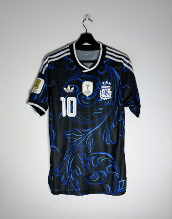 WORLD CUP 2026 - Tricou Argentina - World Cup 2026 - Lionel Messi