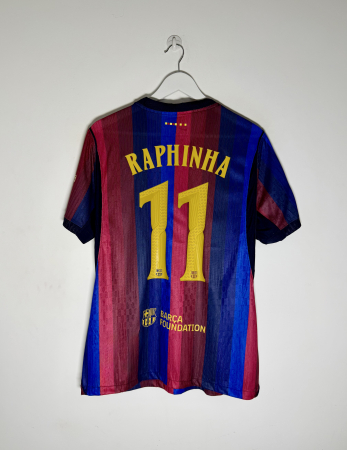 Barcelona - Tricou Barcelona 2026-27 Home - Raphinha