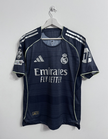 Real Madrid - Tricou Real Madrid 2025/25 Away - Vini Jr