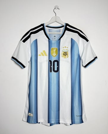 Nationale - Tricou Argentina 2025/26 - Lionel Messi