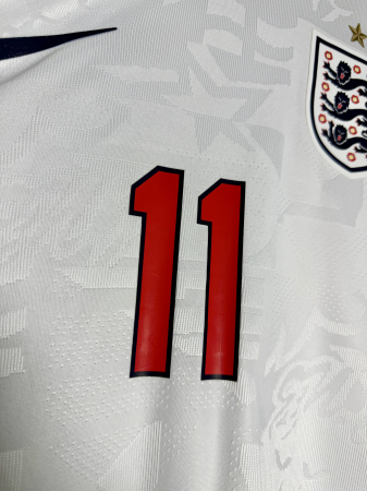 Tricou Anglia - World Cup 2026 - Marcus Rashford [4]