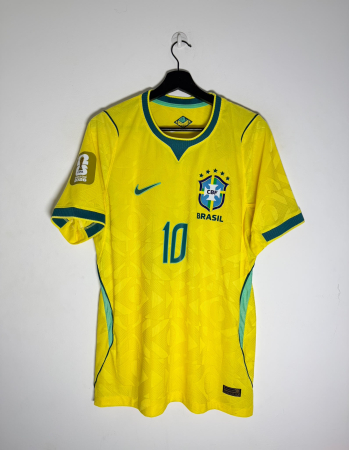Brazilia - Tricou Brazilia - World Cup 2026 - Neymar Jr