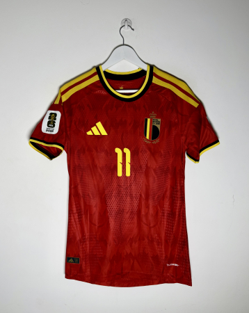 Belgia - Tricou Belgia - World Cup 2026 - Doku