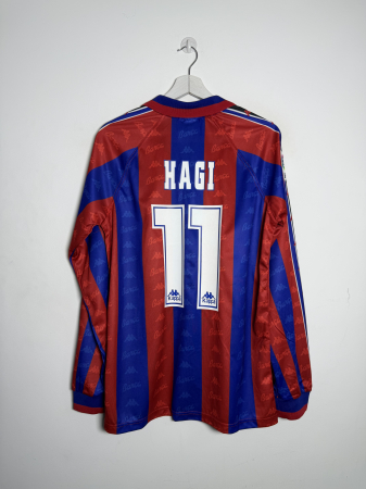 Longsleeve Barcelona - Gheorghe Hagi [1]