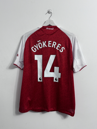Tricou Arsenal 2025-26 Home - Gyokeres [1]