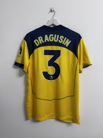 Tricou Tottenham Hotspur 2025/26 Third - Radu Dragusin [1]