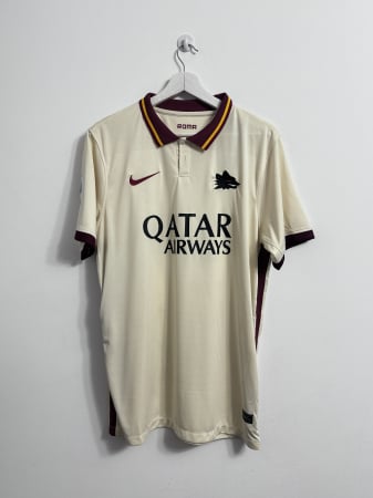 Serie A - Tricou AS Roma 2020/21 Away - El Shaarawy
