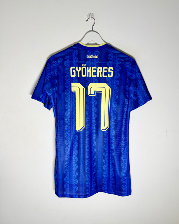 Tricou Suedia - World Cup 2026 - Gyokeres [1]