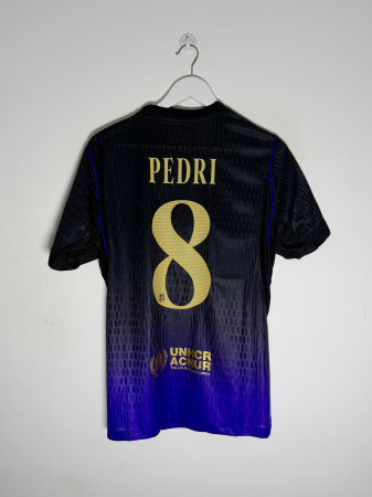 Tricou Barcelona x Kobe Bryant 2026-27 Away - Pedri [1]