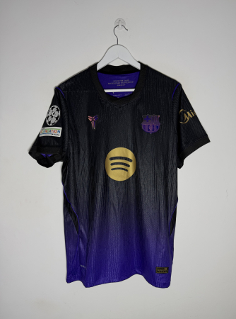 La Liga - Tricou Barcelona 2026-27 Away - Rodrigo
