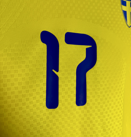 Tricou Suedia - World Cup 2026 - Gyokeres [3]