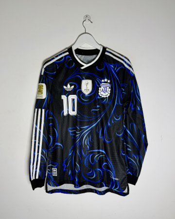 WORLD CUP 2026 - Longsleeve Argentina - World Cup 2026 - Lionel Messi