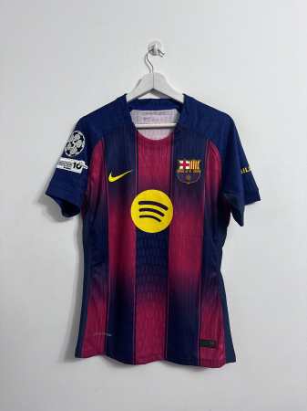 La Liga - Tricou FC Barcelona 2025/26 Home - Raphinha