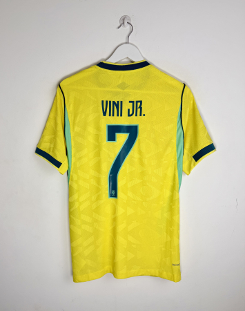 Tricou Brazilia - World Cup 2026 - Vini Jr [1]