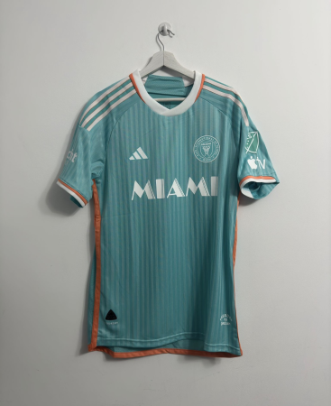 Bundesliga - Tricou Inter Miami 2024/25 Away